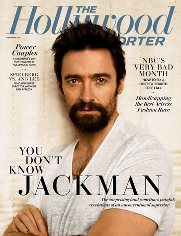 Hugh Jackman, THR Hugh Jackman, THR